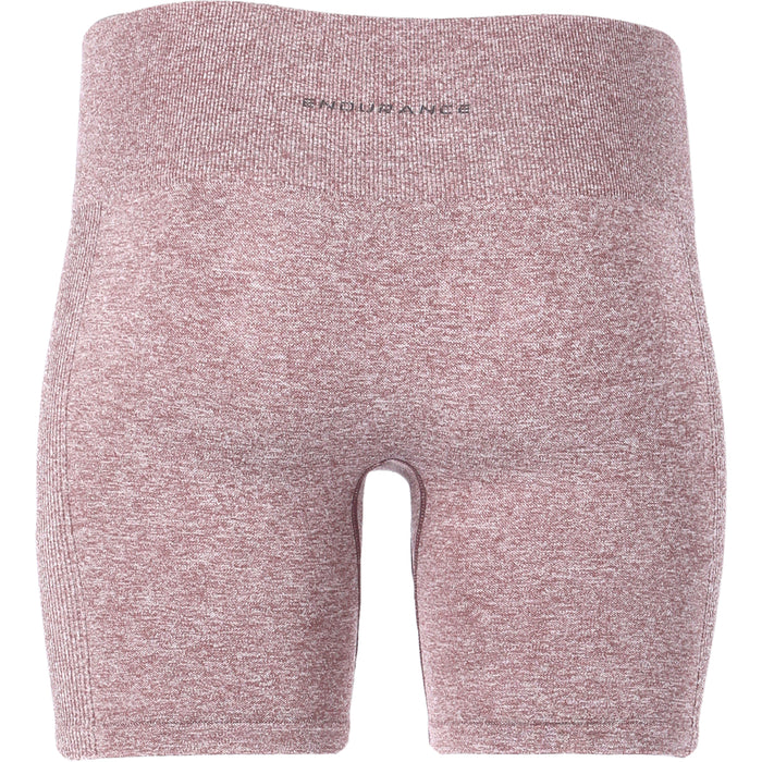 ENDURANCE Maidon W Seamless Bike Shorts Tights 4162A Twilight Mauve