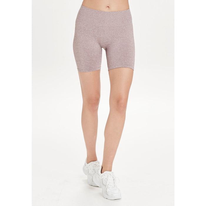 ENDURANCE Maidon W Seamless Bike Shorts Tights 4162A Twilight Mauve