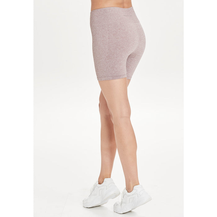 ENDURANCE Maidon W Seamless Bike Shorts Tights 4162A Twilight Mauve