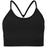 ENDURANCE Maidon W Seamless Bra Sports Bra 1001 Black