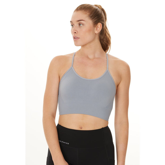 ENDURANCE Maidon W Seamless Bra Sports Bra 4098 Tradewinds