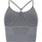 ENDURANCE Maidon W Seamless Bra Sports Bra 4098 Tradewinds