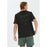 VIRTUS Maini M Tee T-shirt 1001 Black