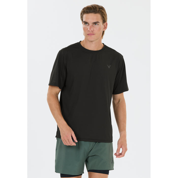 VIRTUS Maini M Tee T-shirt 1001 Black