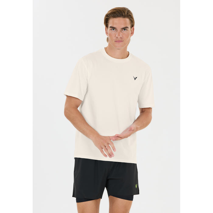 VIRTUS Maini M Tee T-shirt 1002 White