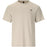 VIRTUS Maini M Tee T-shirt 1311 Cumulus Cloud
