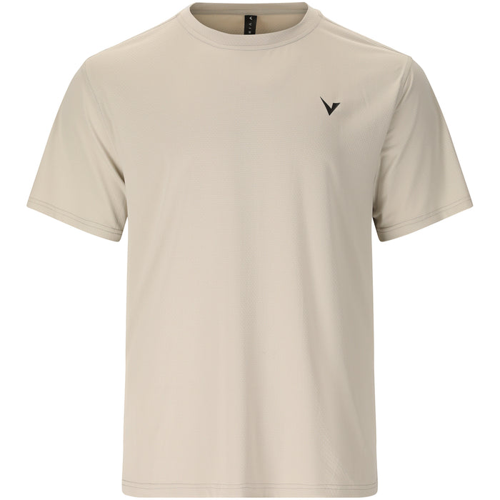 VIRTUS Maini M Tee T-shirt 1311 Cumulus Cloud