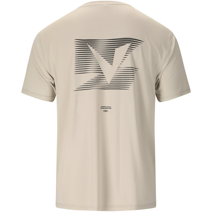 VIRTUS Maini M Tee T-shirt 1311 Cumulus Cloud
