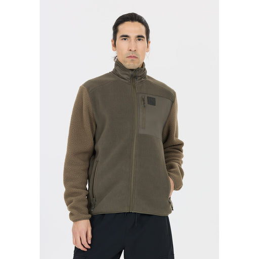 WHISTLER Makaley M Fleece Jacket Fleece 1071 Black Ink