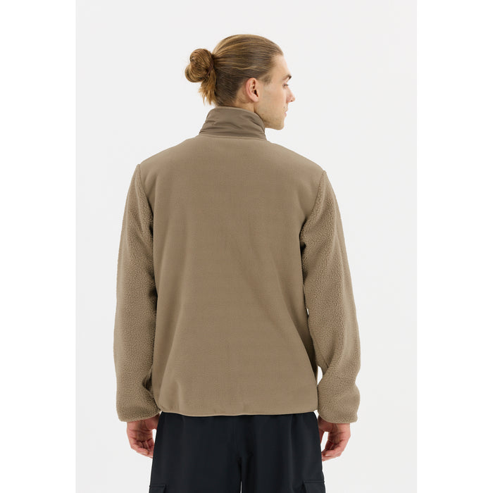 WHISTLER Makaley M Fleece Jacket Fleece 3040 Fallen Rock