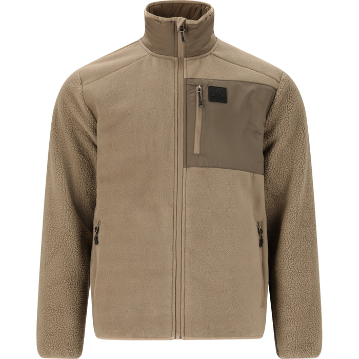 WHISTLER Makaley M Fleece Jacket Fleece 3040 Fallen Rock