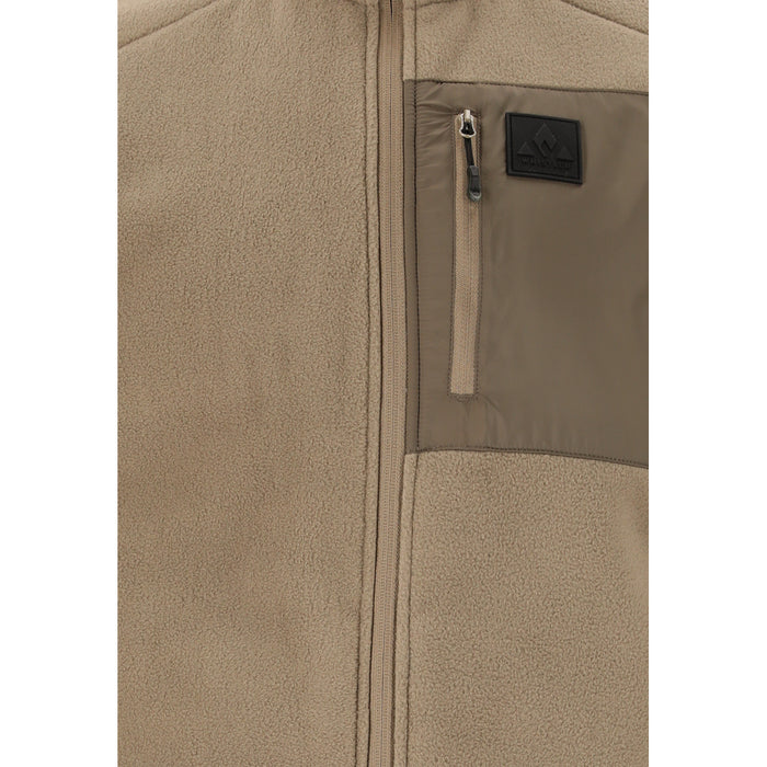 WHISTLER Makaley M Fleece Jacket Fleece 3040 Fallen Rock