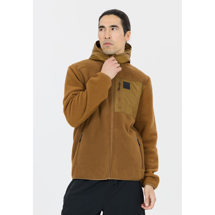 WHISTLER Makaloo M Fleece Jacket Fleece 5218 Kangarow