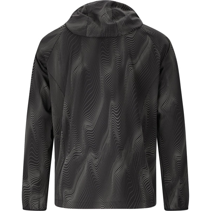 ENDURANCE Malakas M AOP Jacket Jacket P3874 Reflex Zebra