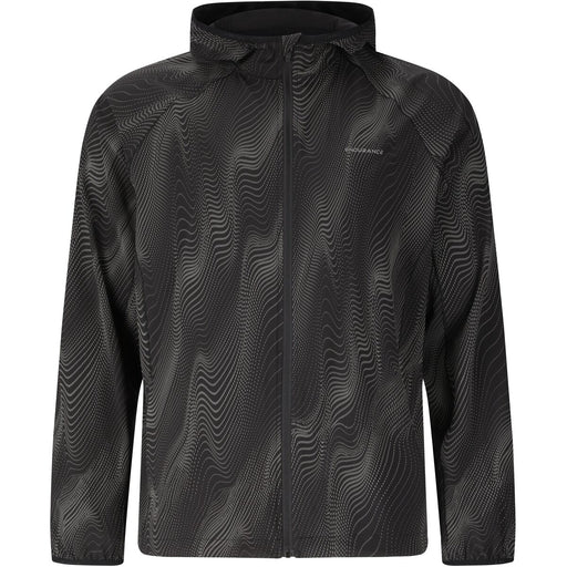 ENDURANCE Malakas M AOP Jacket Jacket P3874 Reflex Zebra