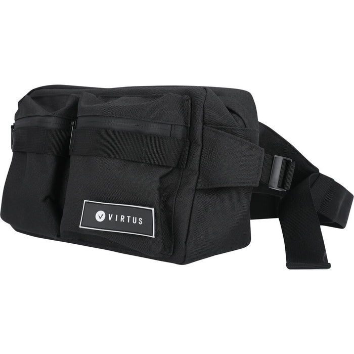 VIRTUS Malcon M Bum Bag Bags 1001 Black