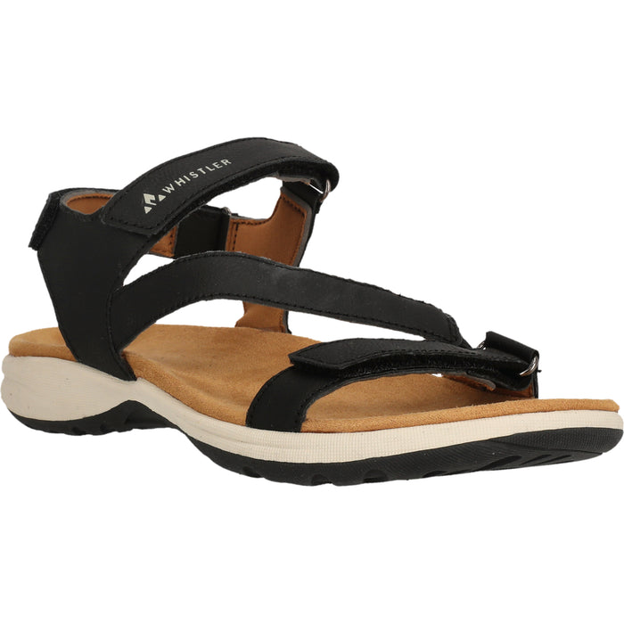 WHISTLER Malena W Sandal Sandal 1001 Black