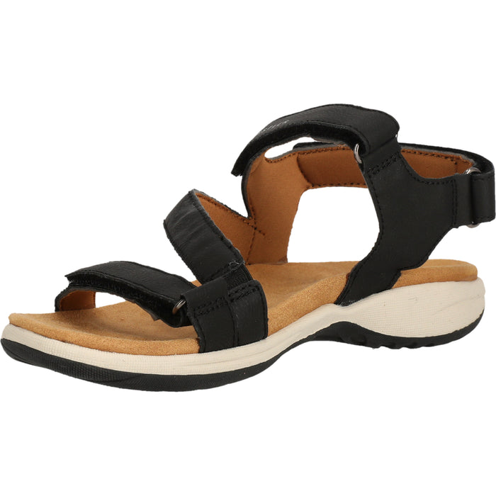 WHISTLER Malena W Sandal Sandal 1001 Black