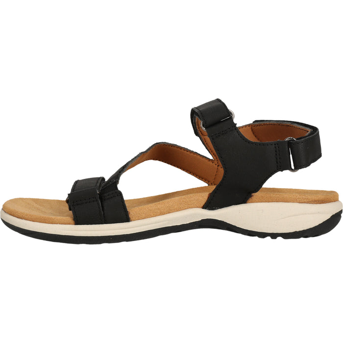 WHISTLER Malena W Sandal Sandal 1001 Black