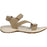 WHISTLER Malena W Sandal Sandal 1265 Island Fossil