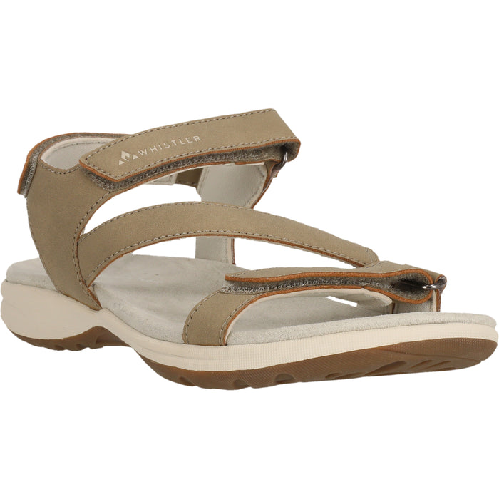 WHISTLER Malena W Sandal Sandal 1265 Island Fossil