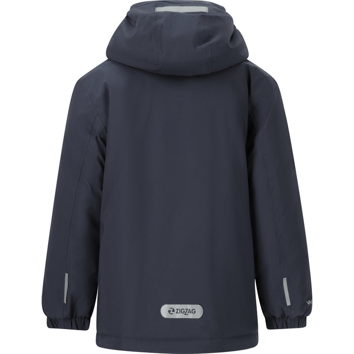ZIGZAG Malic Jacket W-PRO 10000 Jacket 2002 Navy