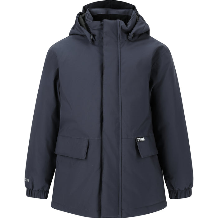 ZIGZAG Malic Jacket W-PRO 10000 Jacket 2002 Navy