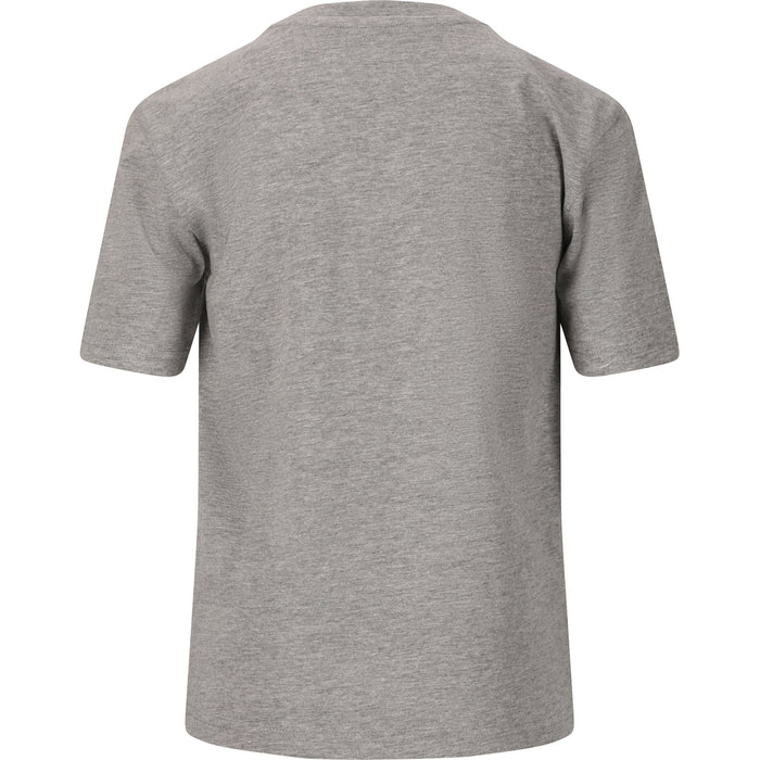 CRUZ Maliko Jr. Printed S/S T-Shirt T-shirt 1005 Light Grey Melange