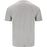 CRUZ Maliko M Printed S/S T-Shirt T-shirt 1005 Light Grey Melange