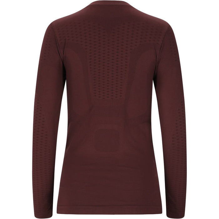 WHISTLER Mall W Seamless Underwear Set Baselayer 4241 Fudge