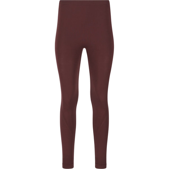 WHISTLER Mall W Seamless Underwear Set Baselayer 4241 Fudge