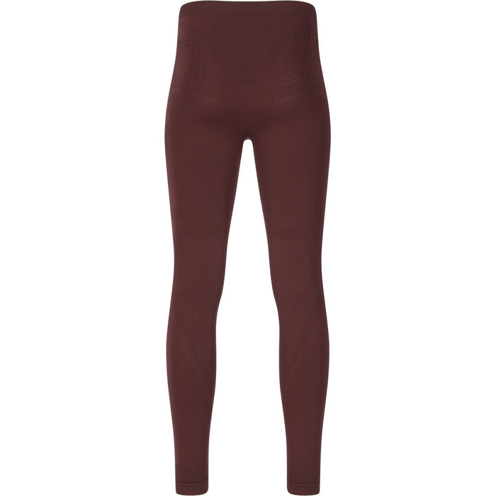 WHISTLER Mall W Seamless Underwear Set Baselayer 4241 Fudge