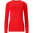 WHISTLER Mall W Seamless Underwear Set Baselayer 4367 True Red