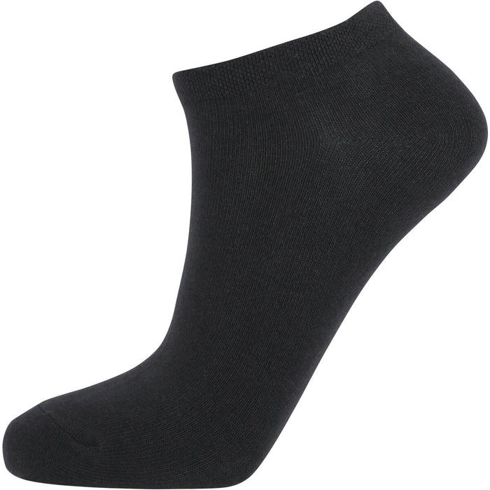 ENDURANCE Mallorca Low Cut Socks 3-Pack Socks 1001 Black