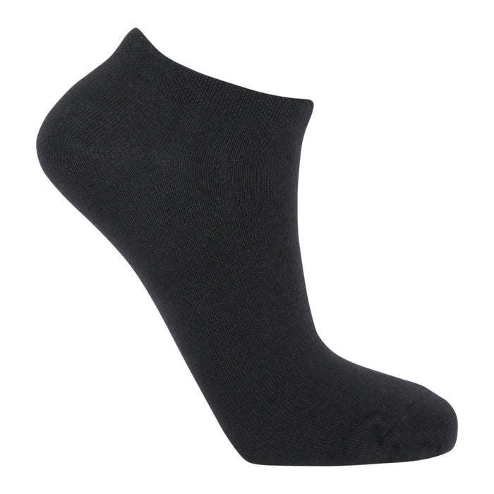 ENDURANCE Mallorca Low Cut Socks 3-Pack Socks 1001 Black