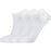 ENDURANCE Mallorca Low Cut Socks 3-Pack Socks 1002 White