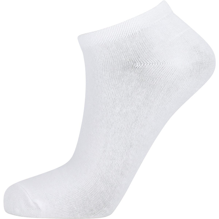 ENDURANCE Mallorca Low Cut Socks 3-Pack Socks 1002 White