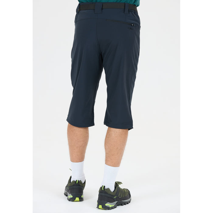 CMP Man 4-Way Stretch Capri Pants U423 Antracite