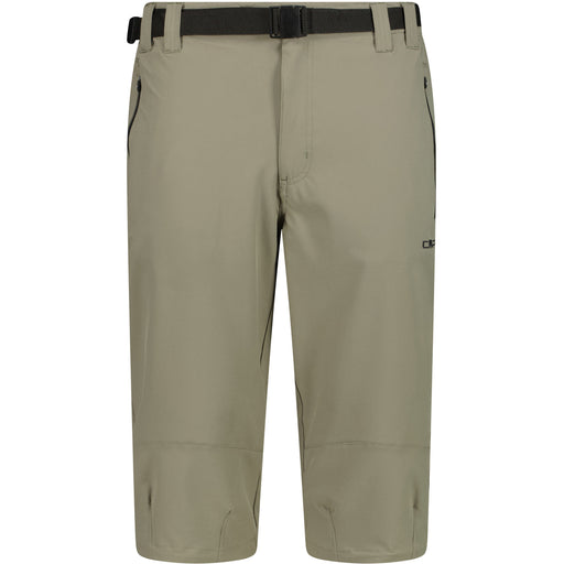 CMP Man 4-Way Stretch Capri Pants E663 Sage