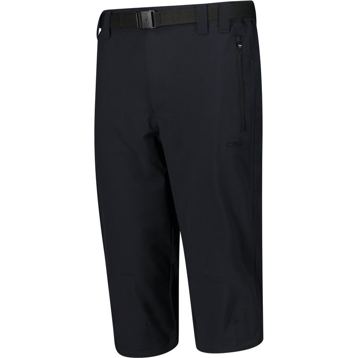 CMP Man 4-Way Stretch Capri Pants U423 Antracite