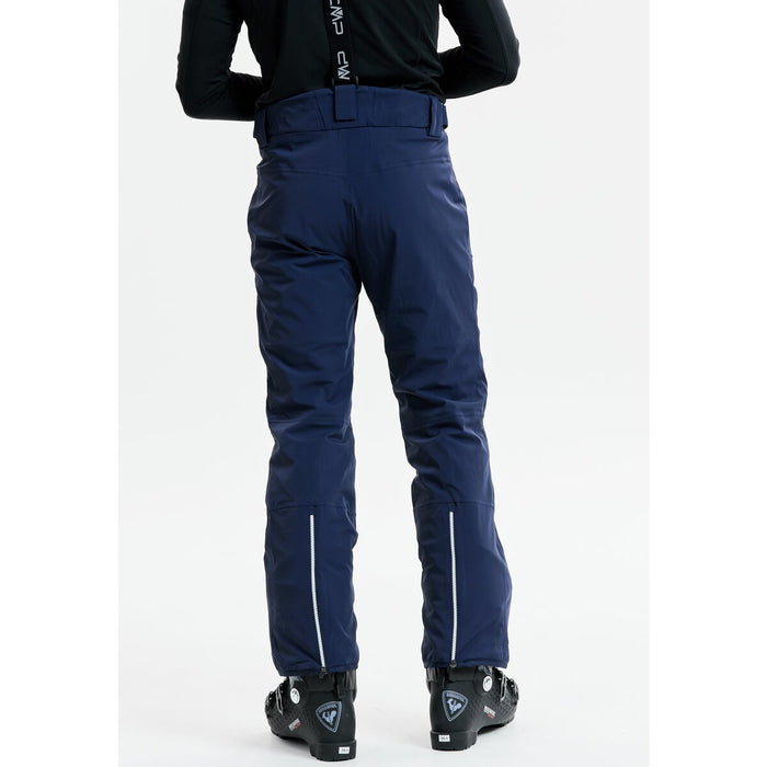 CMP Man 4-Way Stretch Ski Pant WP20000 Pants N950 Black Blue