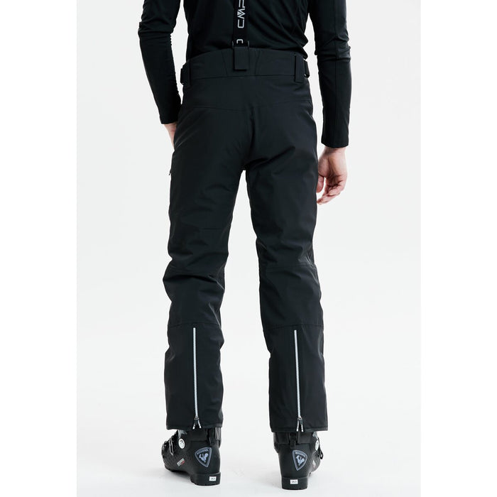 CMP Man 4-Way Stretch Ski Pant WP20000 Pants U901 Nero