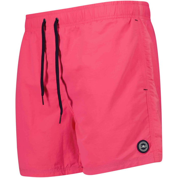 CMP Man Basic Beach Shorts Shorts H526 Fuxia Fluo