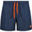 CMP Man Beach Shorts Striped Shorts 06LV Shadow-Navy