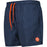 CMP Man Beach Shorts Striped Shorts 06LV Shadow-Navy