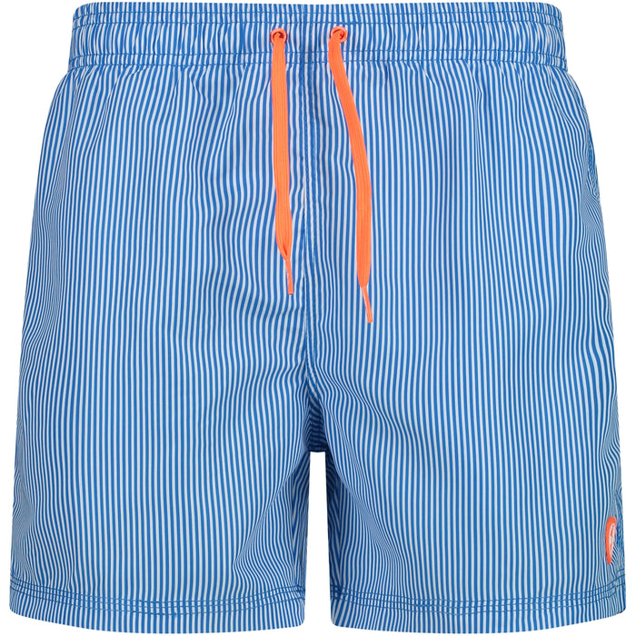 CMP Man Beach Shorts Striped Shorts 70ZT B.Co-Cyano