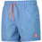 CMP Man Beach Shorts Striped Shorts 70ZT B.Co-Cyano