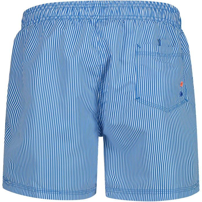 CMP Man Beach Shorts Striped Shorts 70ZT B.Co-Cyano