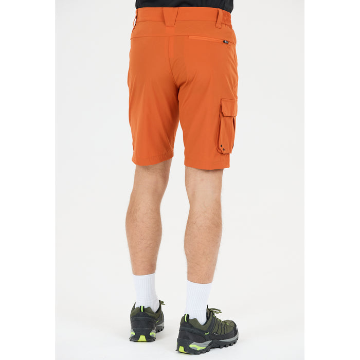 CMP Man Bermuda Pants C511 Ruggine