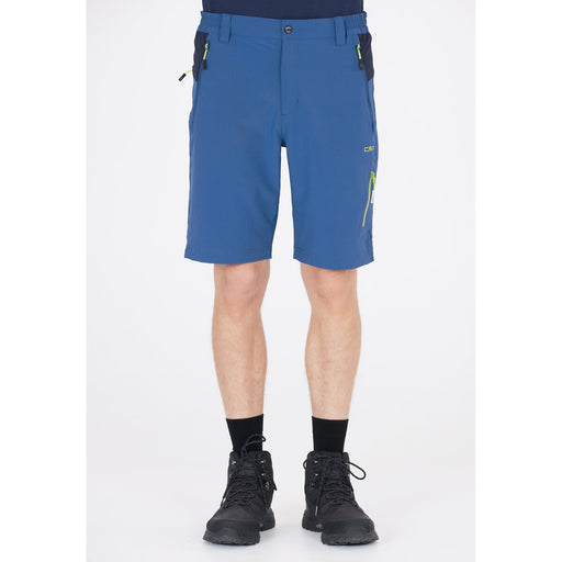 CMP Man Bermuda - 4-W Stretch Shorts M879 Dusty Blue